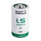 Літієва батарея SAFT LS 14250 STD 1/2 AA